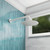 Kaya Shower Arm Matte White [301646]