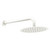 Kaya Shower Arm Set Matte White [301643]