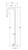Kaya/Isabella Gooseneck Floor Mounted Bath Outlet Chrome [301677]