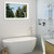 Kaya/Isabella Gooseneck Floor Mounted Bath Outlet Chrome [301677]