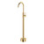 Kaya Floor-Mounted Bath Mixer Urban Brass Lead Free [312525]