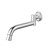 Riviere Swivel Bath Outlet 220mm Chrome [334417]