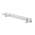 Riviere Bathroom Shelf Chrome [334401]