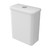 Riviere Back Entry Cistern Matte White [334242]