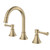 Riviere Basin Set Brushed Brass [334426]