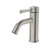Riviere Basin Mixer Brushed Nickel [334438]