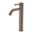 Riviere Tower Basin Mixer Brushed Bronze [334440]