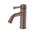 Riviere Basin Mixer Brushed Bronze [334390]