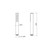 Riviere Microphone Handset Chrome [334328]