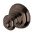 Cromford Robe Hook Brushed Bronze [334465]