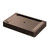 Gloss Soap Dish Brushed Bronze [334455]