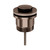 Universal Pop-Up 40mm Flat Waste Brushed Bronze [334448]