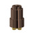 SwitchMix Wall Mixer Body Extension 25mm Brushed Bronze [334444]