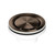 50mm Covered Sink Basket Waste Brushed Bronze [337255]