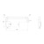 Designer Swivel Bath Outlet 230mm Round Brushed Bronze [337262]