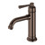 Cromford Basin Mixer Brushed Bronze [337283]