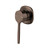 Vask SwitchMix Shower or Wall Mixer Brushed Bronze [337306]