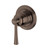 Cromford SwitchMix Shower or Wall Mixer Brushed Bronze [337305]