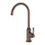 Cromford Sink Mixer 180mm Brushed Bronze [337309]