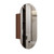 Beau Monde Oblong Walnut Shaving Cabinet [332147]