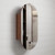Beau Monde Oblong Walnut Shaving Cabinet [332147]