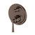 Cromford SwitchMix Shower or Bath Diverter Mixer Fit-Off Kit Brushed Bronze [337290]