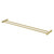 Vivid Slimline Double Towel Rail 800mm [271882]