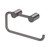 Vivid Slimline Toilet Roll Holder Brushed Carbon [278892]