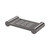 Vivid Slimline Soap Dish Brushed Carbon [278825]