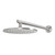 Vivid Slimline SShower Arm with 250mm Rose 316 Stainless Steel [278880]
