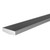 V Channel Drain HG 100 x 600mm Outlet 90mm Stainless Steel [278810]