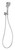 Teva Hand Shower Chrome [168339]