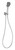 Pina Hand Shower Chrome [168345]