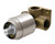 Builders Shower or Wall Mixer Body Only Brushed Nickel Lead Free [300592]