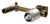 Builders Wall Mixer Set Breech Only Lead Free [301699]