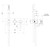 Lexi MKII Wall Shower System Matte Black [301722]