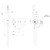 Mekko Wall Shower System Brushed Carbon [301709]