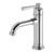 Cromford Hob Basin Mixer 6Star Chrome Lead Free [302421]