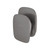 Nuage Shower or Wall Mixer Brushed Carbon Lead Free [312596]