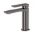Gloss MKII Hob Basin Mixer 6Star Brushed Carbon Lead Free [313616]