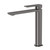 Gloss MKII Hob Tall Basin Mixer 6Star Brushed Carbon Lead Free [318737]