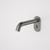 Liano II Sensor 175mm Wall Outlet Gunmetal Lead Free [314528]