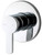 Magnolia (Ah!) Shower or Bath Mixer Chrome Lead Free [307811]