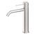 Mecca Middle Tall Basin Mixer Brushed Nickel Lead Free [330127]