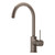 Mecca Sink Mixer 6Star Brushed Bronze Lead Free [330156]