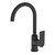Bianca Sink Mixer (Gooseneck Spout) 6Star Matte Black Lead Free [330174]
