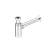 Round Bottle Trap Adjustable Chrome [328802]