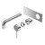 Dolce Wall Basin or Bath Mixer Set (Trim Kit Only) Chrome [289749]