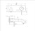 Mecca Wall Basin or Bath Mixer Set 160mm (Trim Kit Only) Matte White [289896]