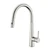Dolce Sink Mixer with Pull-Out Vegie Spray 6Star Brushed Nickel Lead Free [306862]